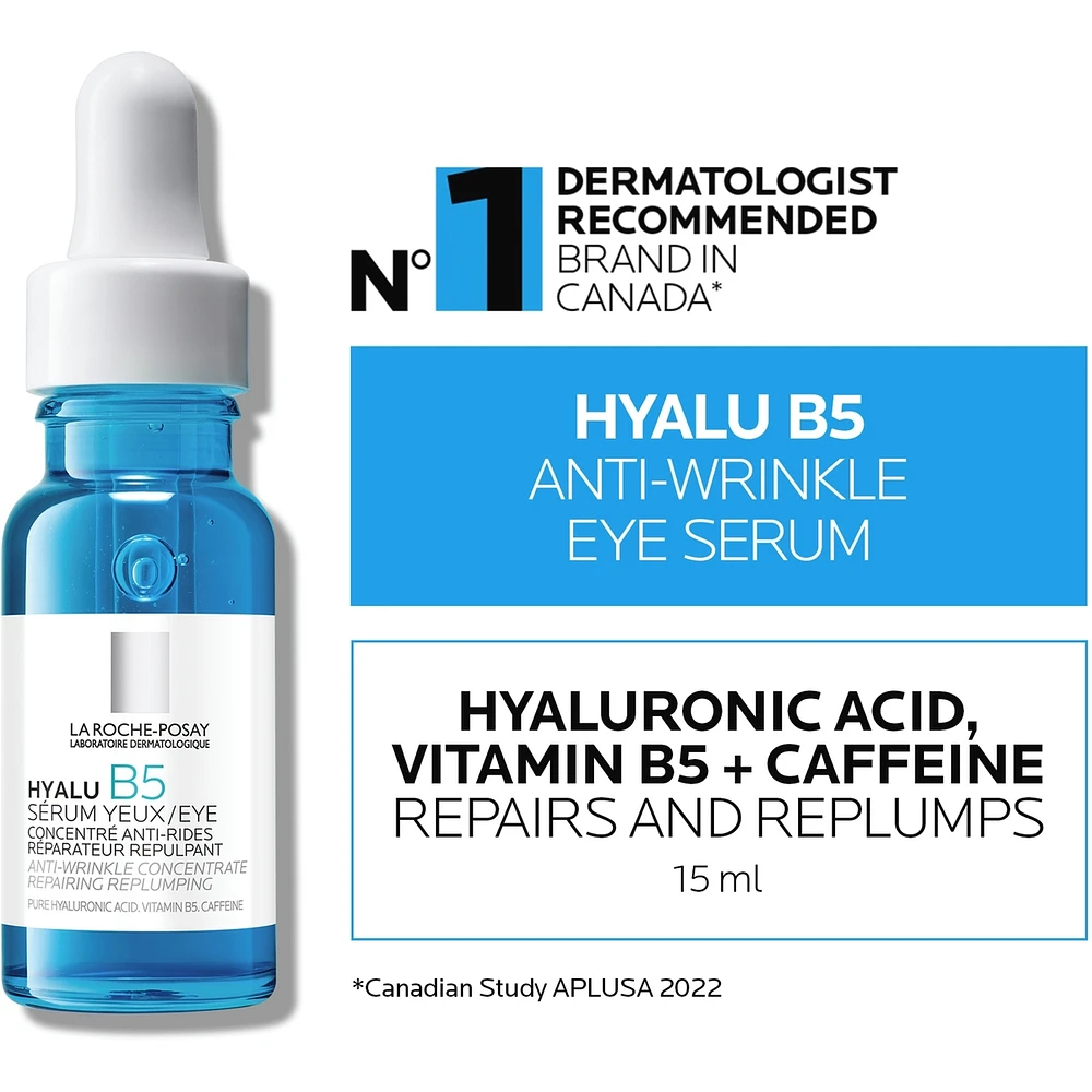 Hyalu B5 Eye Serum