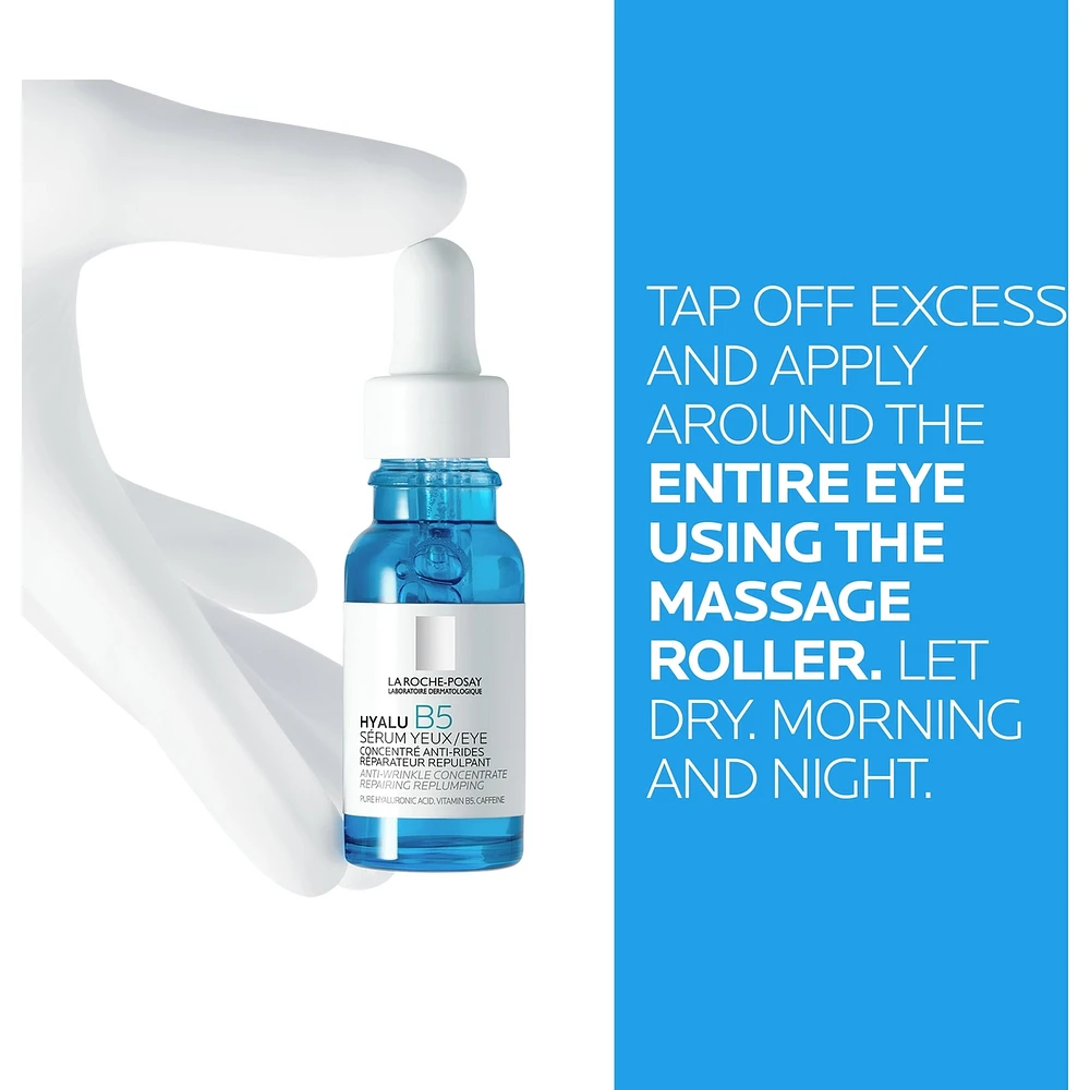 Hyalu B5 Eye Serum