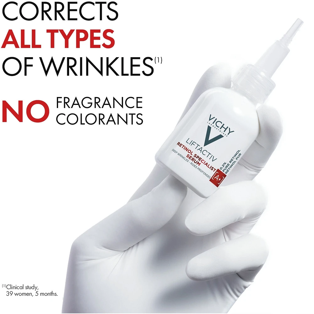 Liftactiv Pure Retinol Serum