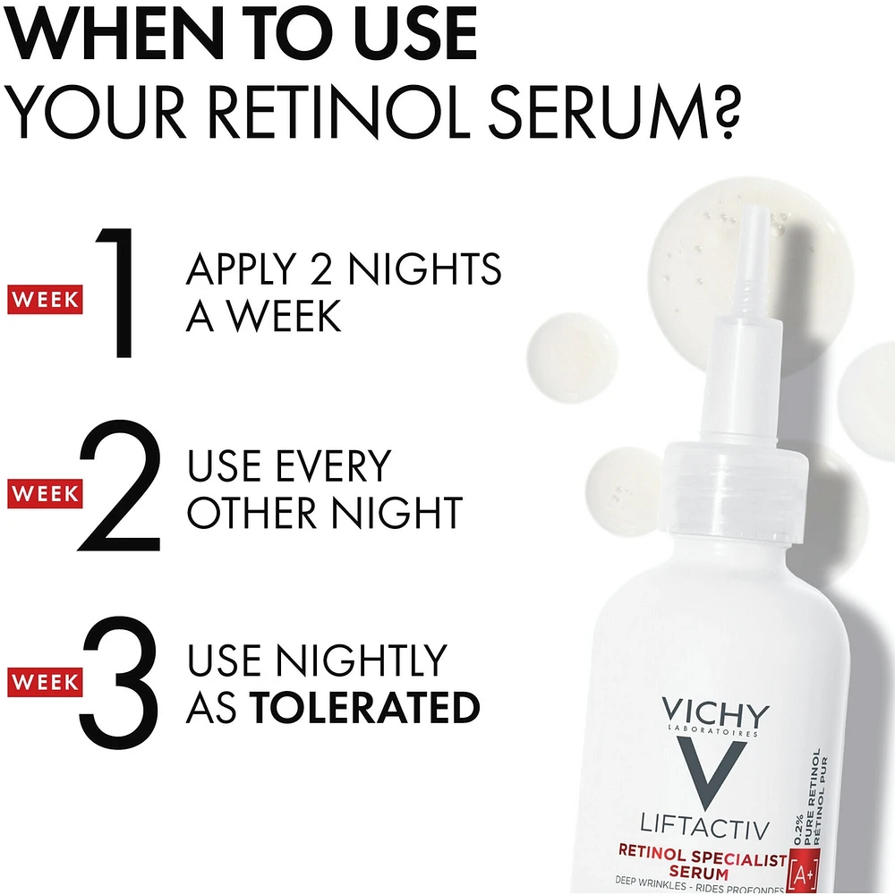 Liftactiv Pure Retinol Serum