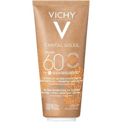 Capital Soleil Ultra-hydrating UV Lotion SPF 60