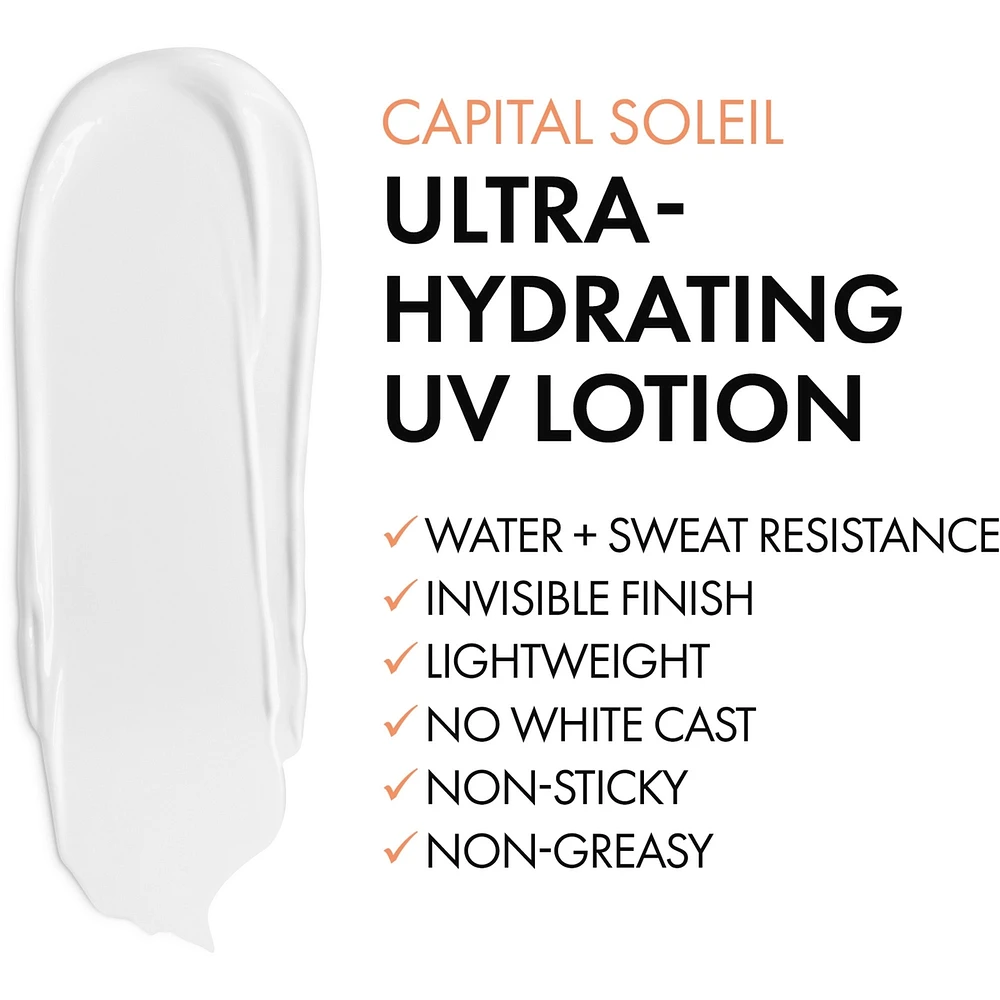 Capital Soleil Ultra-hydrating UV Lotion SPF 60