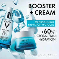Minéral 89 72H Moisture Boosting Light Cream