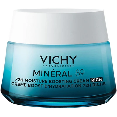 Minéral 89 72H Moisture Boosting Rich Cream 50 ML