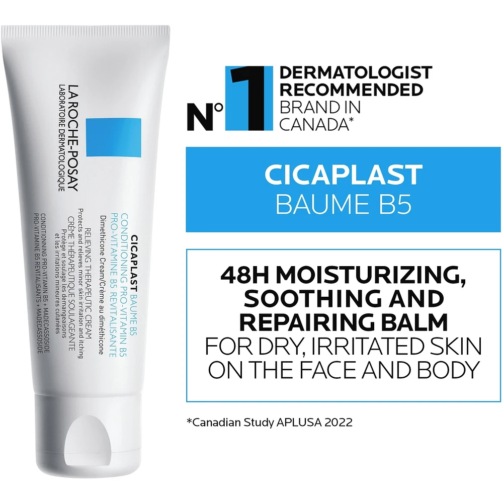 Cicaplast Baume B5