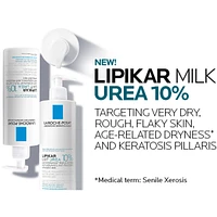 Lipikar Lait Urea 10%