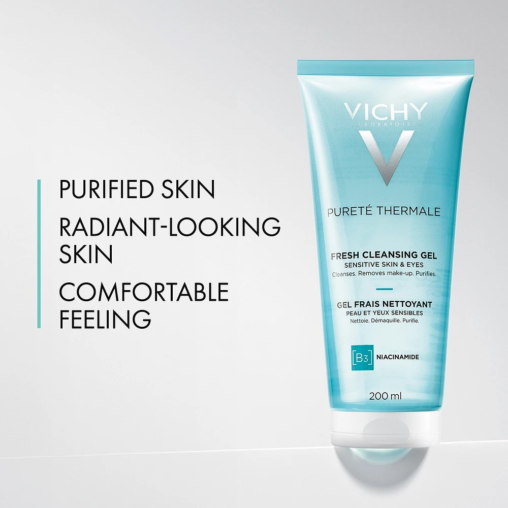 Pureté Thermale Cleansing Gel