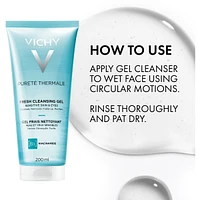 Pureté Thermale Cleansing Gel
