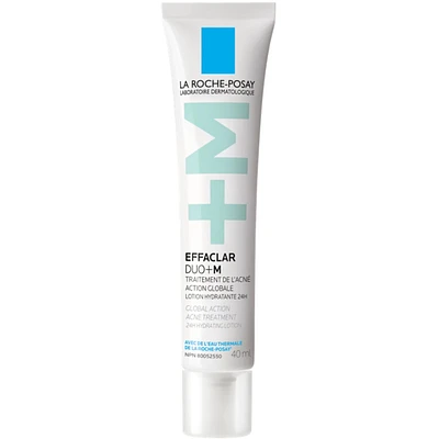 Effaclar Duo+M