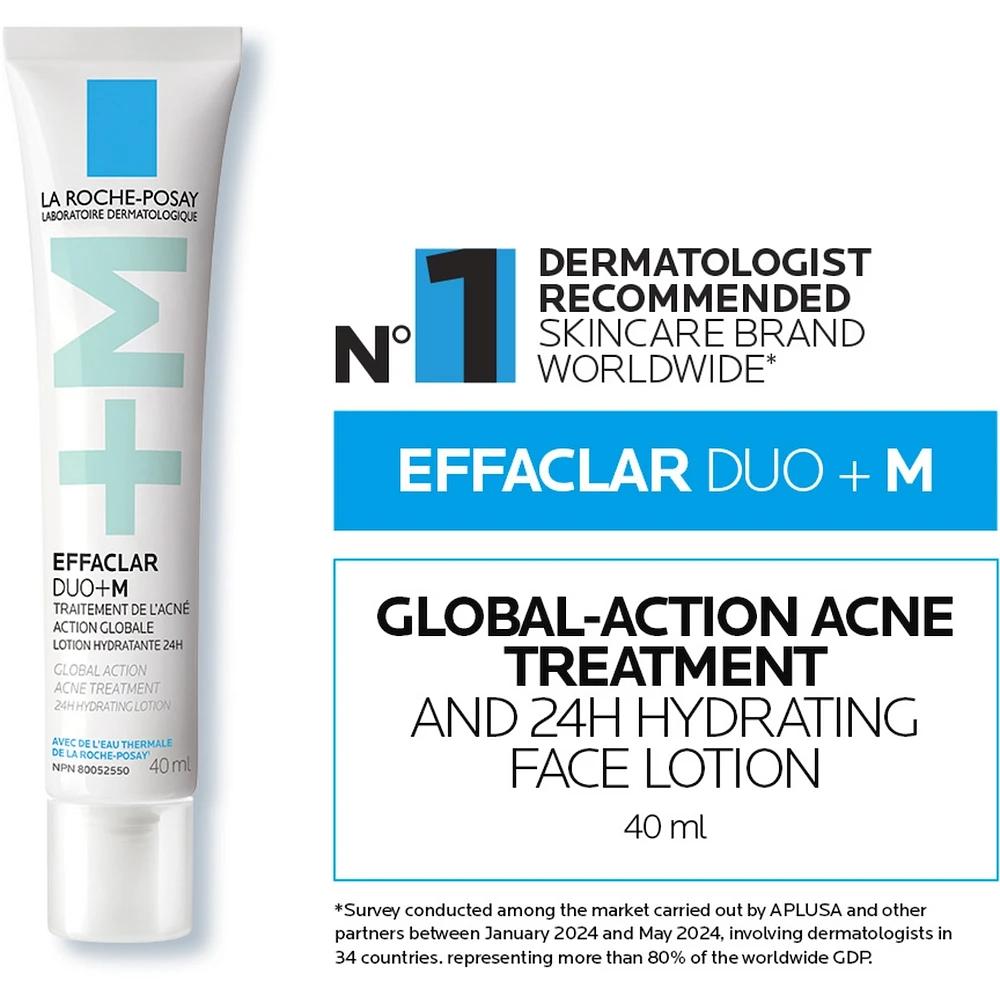 Effaclar Duo+M