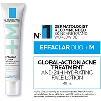 Effaclar Duo+M