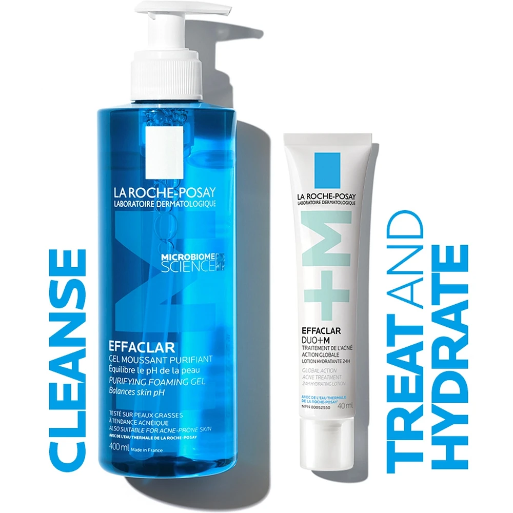 Effaclar Duo+M