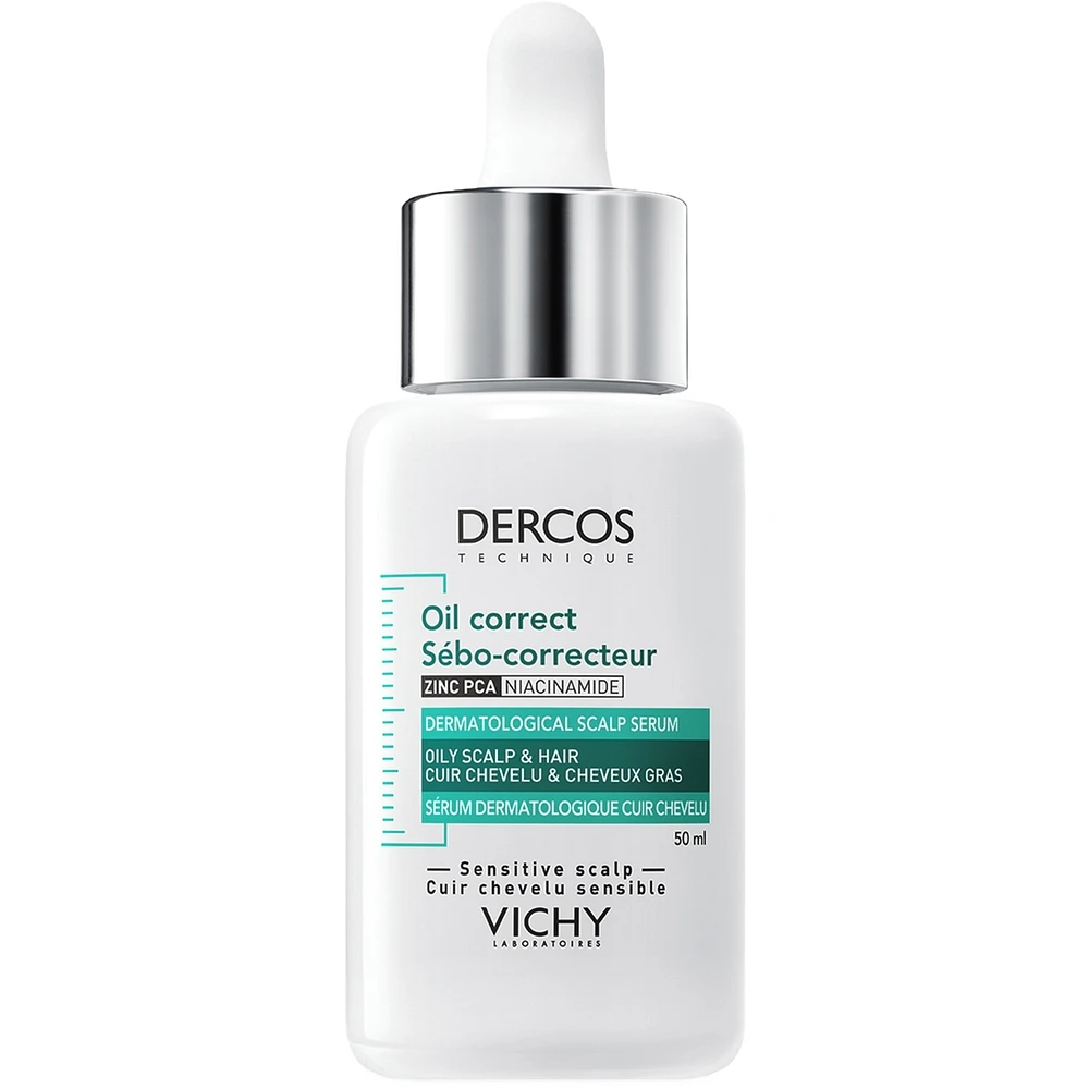 Dercos Oil Correct Scalp Serum 50ml
