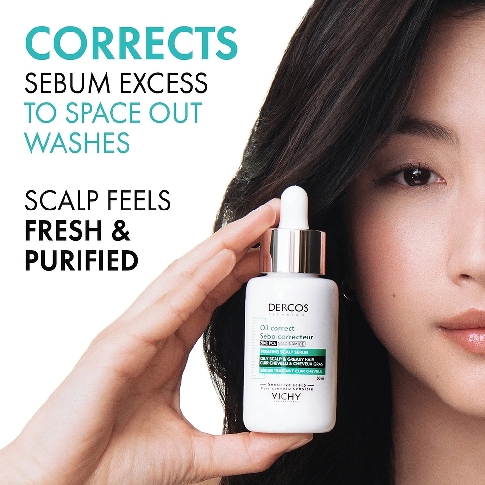 Dercos Oil Correct Scalp Serum 50ml