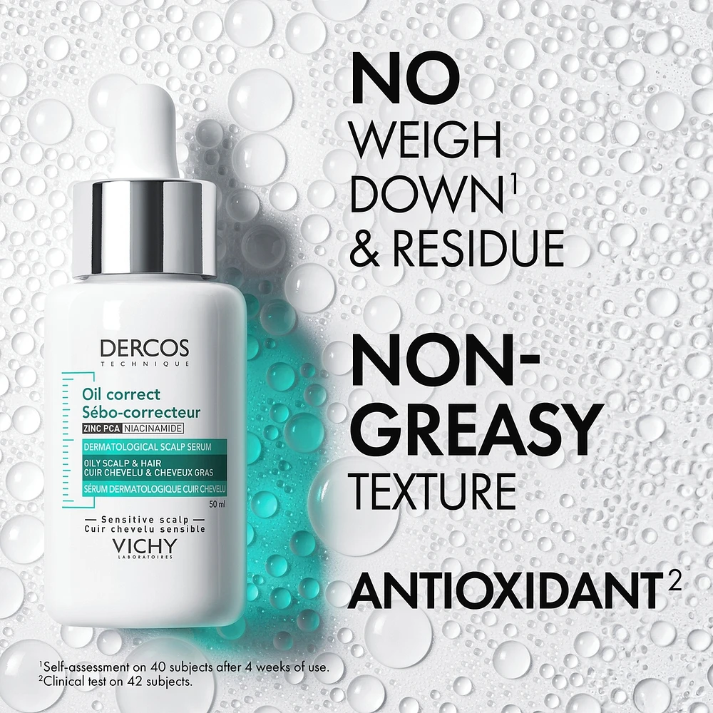 Dercos Oil Correct Scalp Serum 50ml