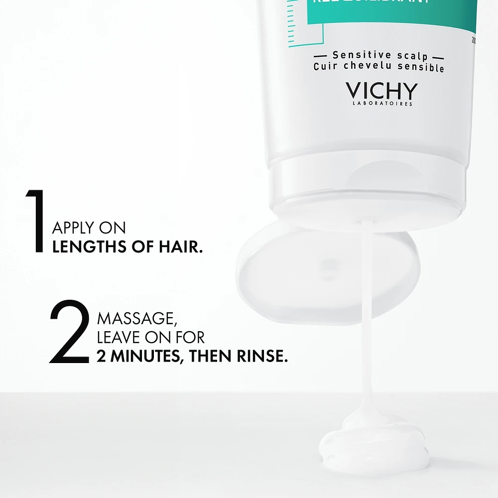 Dercos Oil Correct Conditioner 200ml
