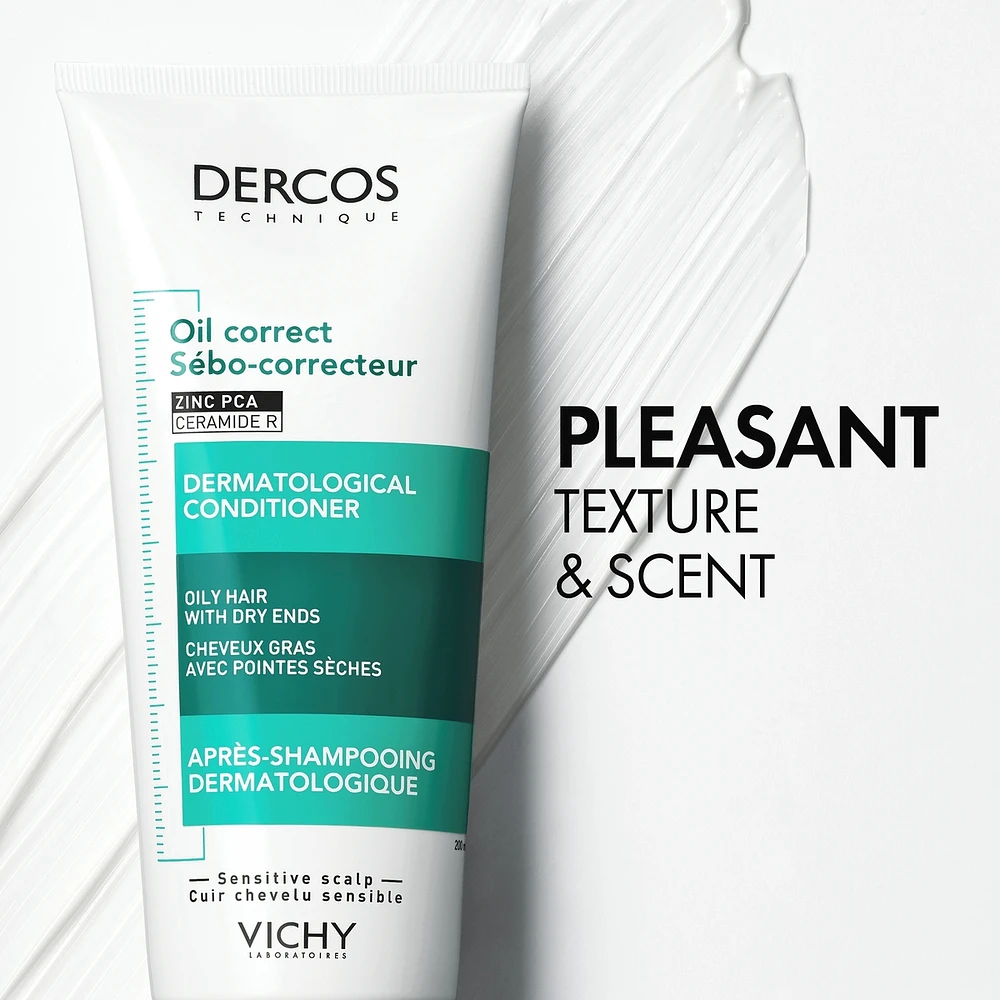 Dercos Oil Correct Conditioner 200ml