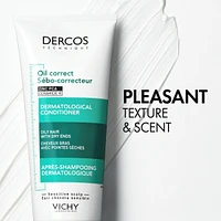 Dercos Oil Correct Conditioner 200ml