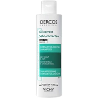 Dercos Oil Correct Shampoo 200ml