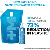 Effaclar Purifying Foaming Gel Refill 400ml