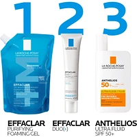 Effaclar Purifying Foaming Gel Refill 400ml