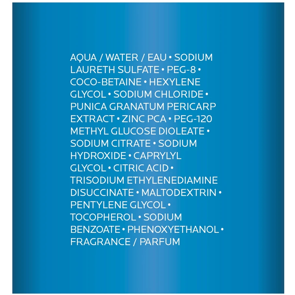 Effaclar Purifying Foaming Gel Refill 400ml
