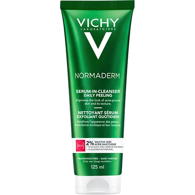 Normaderm Serum-In-Cleanser Face Wash
