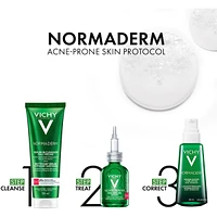 Normaderm Serum-In-Cleanser Face Wash
