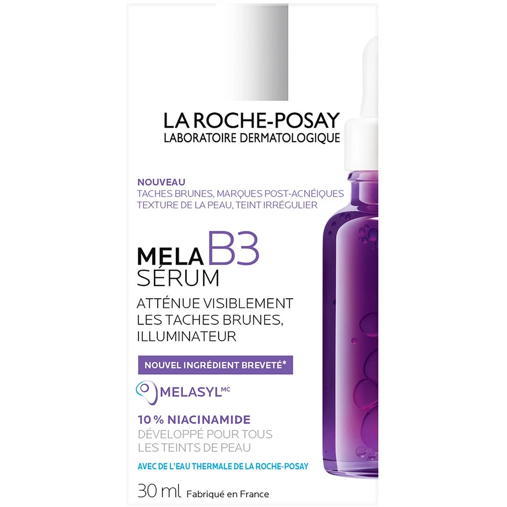MELA B3 Anti-Aging Serum for Dark Spots Powered by Melasyl™