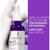 MELA B3 Anti-Aging Serum for Dark Spots Powered by Melasyl™