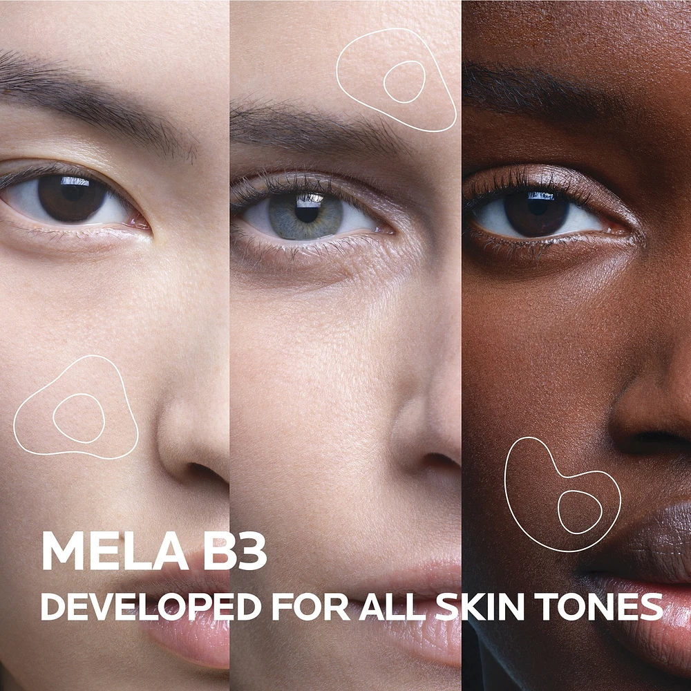 MELA B3 Anti-Aging Serum for Dark Spots Powered by Melasyl™