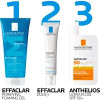 Effaclar Purifying Foaming Gel 200ml
