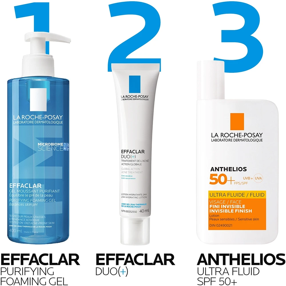 Effaclar Purifying Foaming Gel 400ml