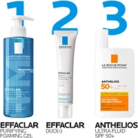 Effaclar Purifying Foaming Gel 400ml