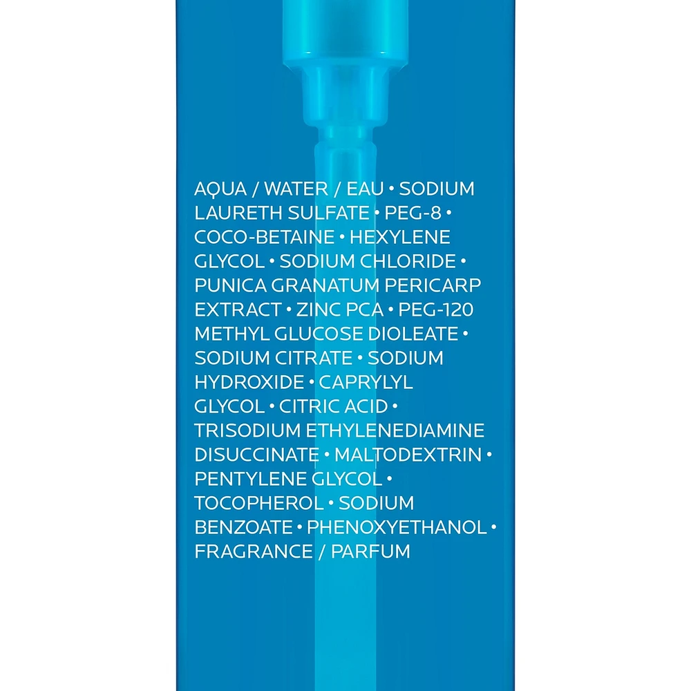 Effaclar Purifying Foaming Gel 400ml