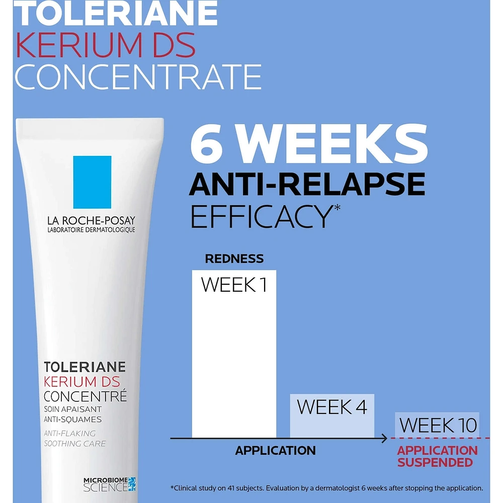 La Roche Posay Toleriane Kerium DS Moisturizer 40mL