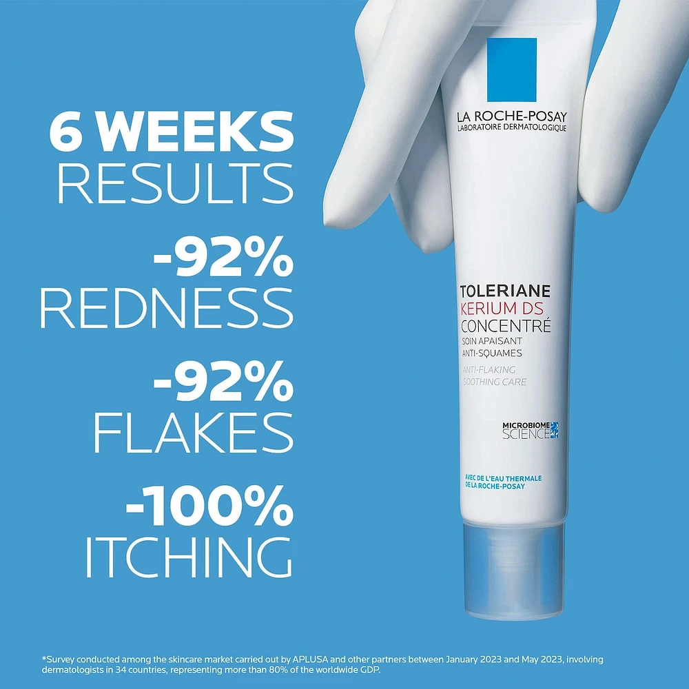 La Roche Posay Toleriane Kerium DS Moisturizer 40mL