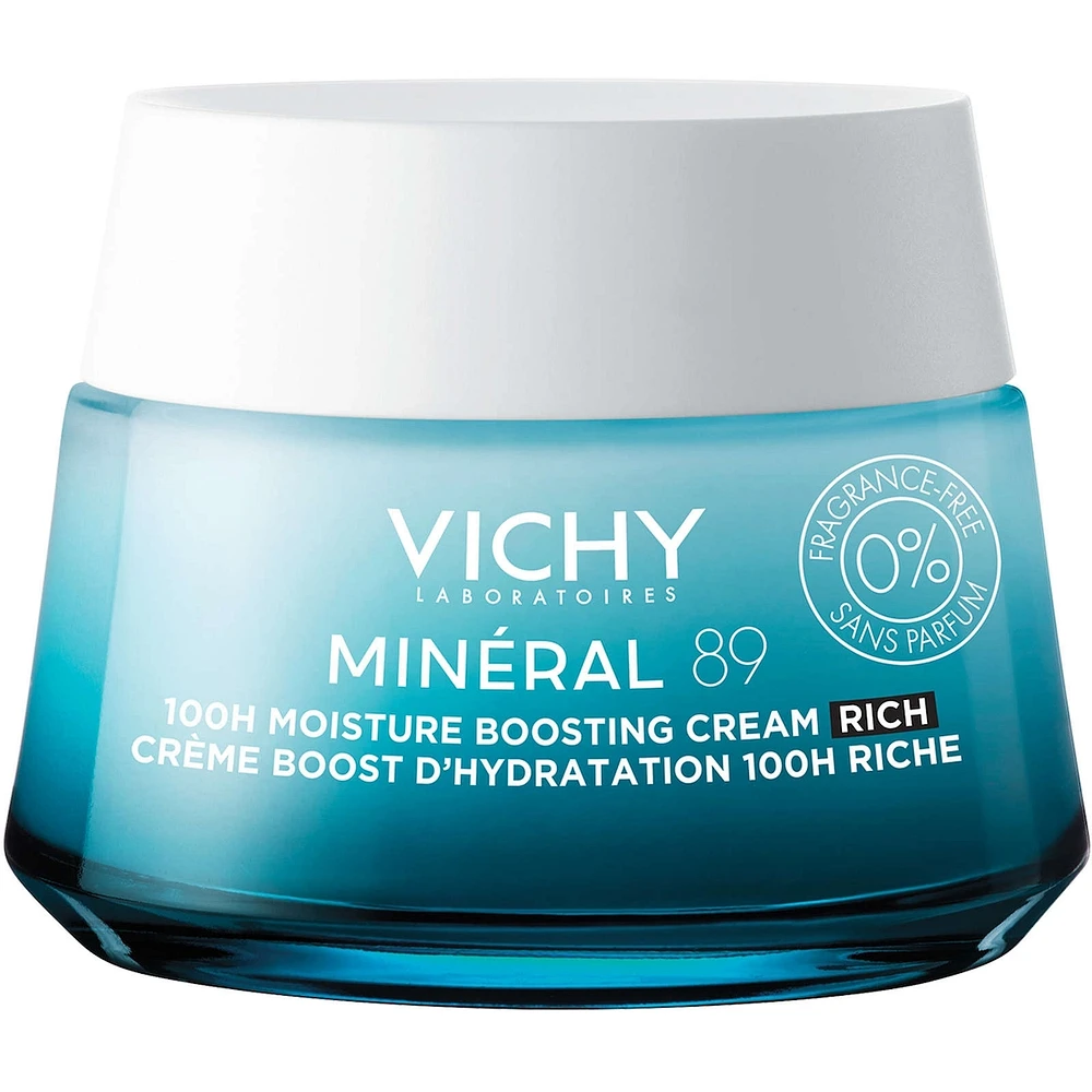 Minéral 89 48h Moisture Matte Sorbet Fragrance Free Gel
