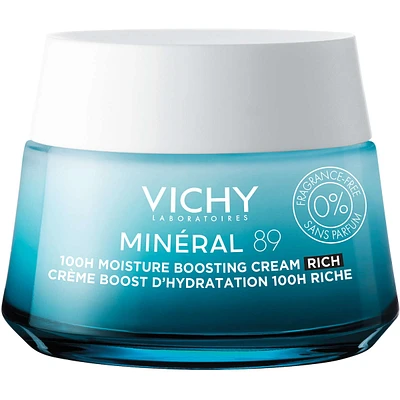 Minéral 89 48h Moisture Matte Sorbet Fragrance Free Gel