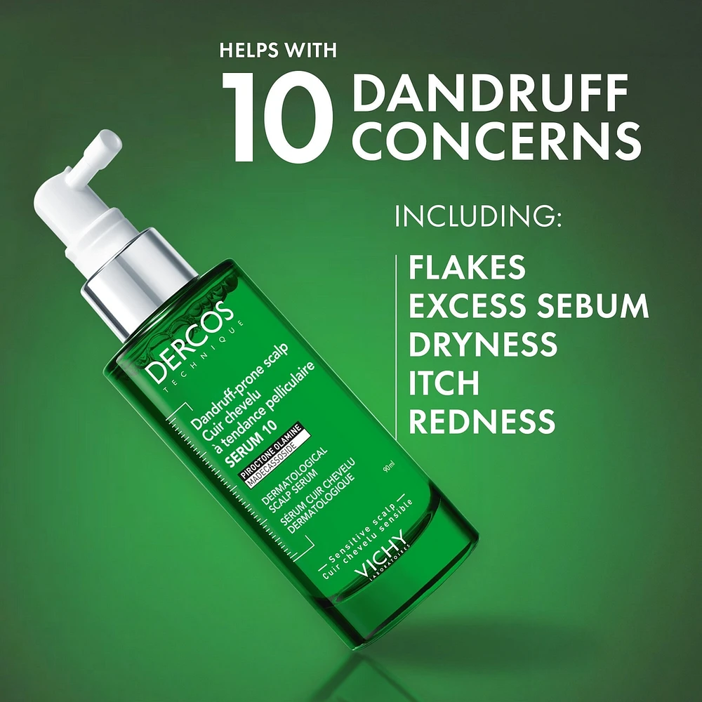 Dercos Dandruff-prone Scalp Serum 10