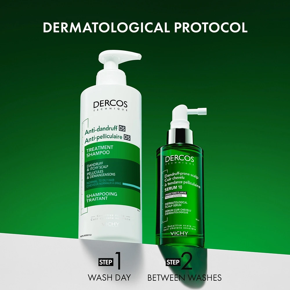 Dercos Dandruff-prone Scalp Serum 10