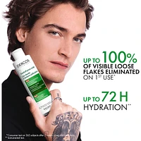 Vichy Dercos 2-in-1 Shampoo + Conditioner with Hyaluronic Acid for Dandruff-Prone Scalp