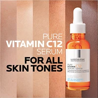 Pure Vitamin C12 Face Serum