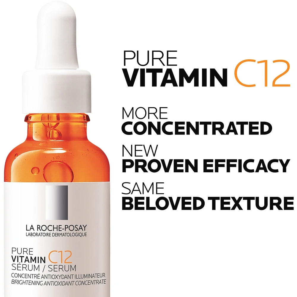 Pure Vitamin C12 Face Serum