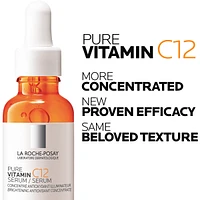 Pure Vitamin C12 Face Serum