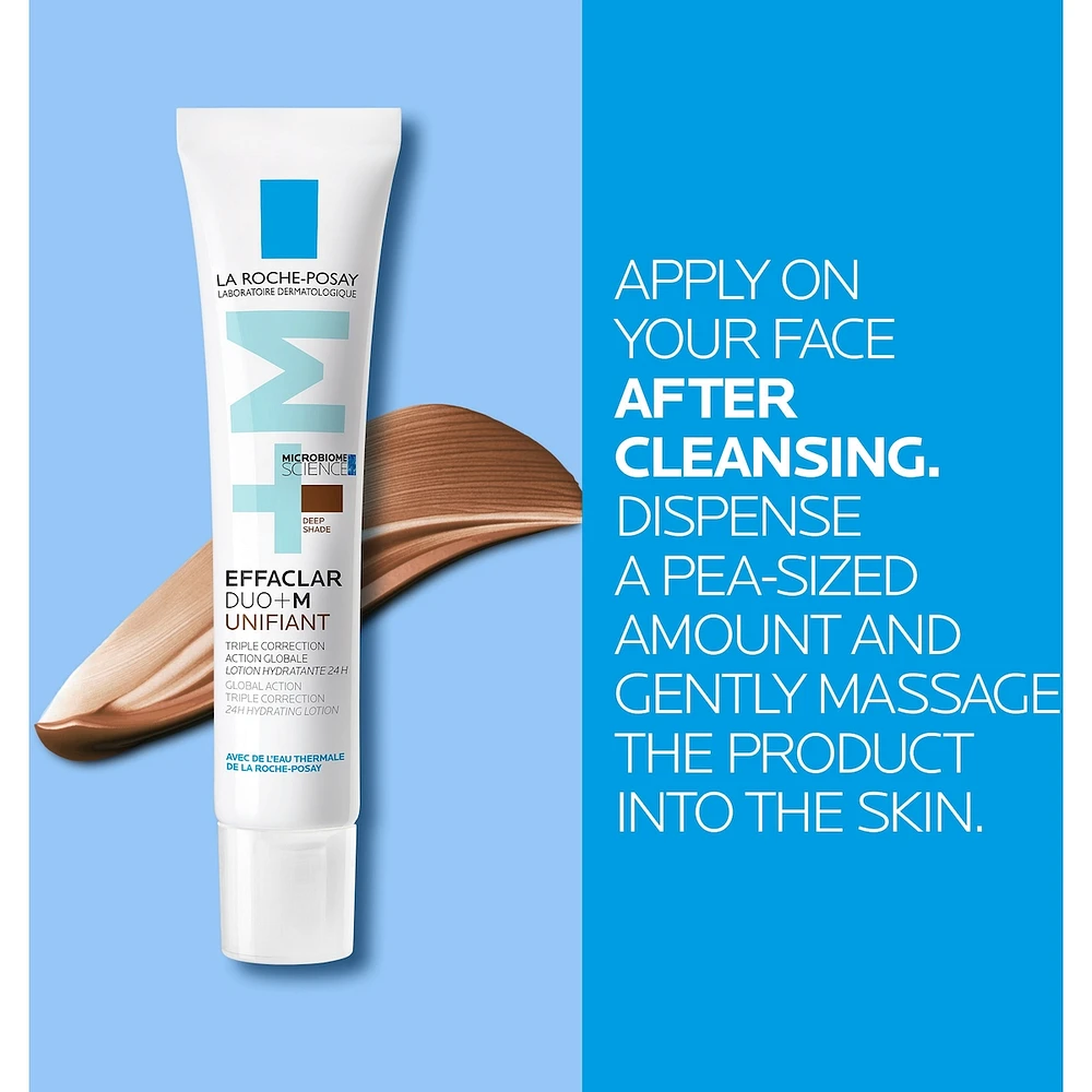 Effaclar Duo+M Unifiant  Deep