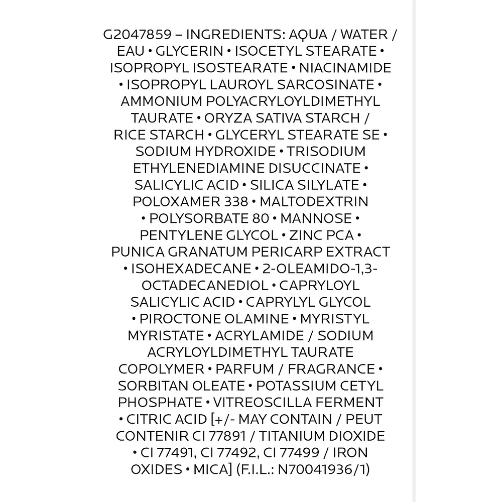 Effaclar Duo+M Unifiant  Deep