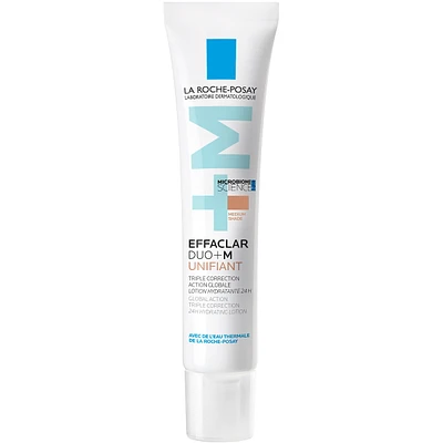 Effaclar Duo+M Unifiant Medium