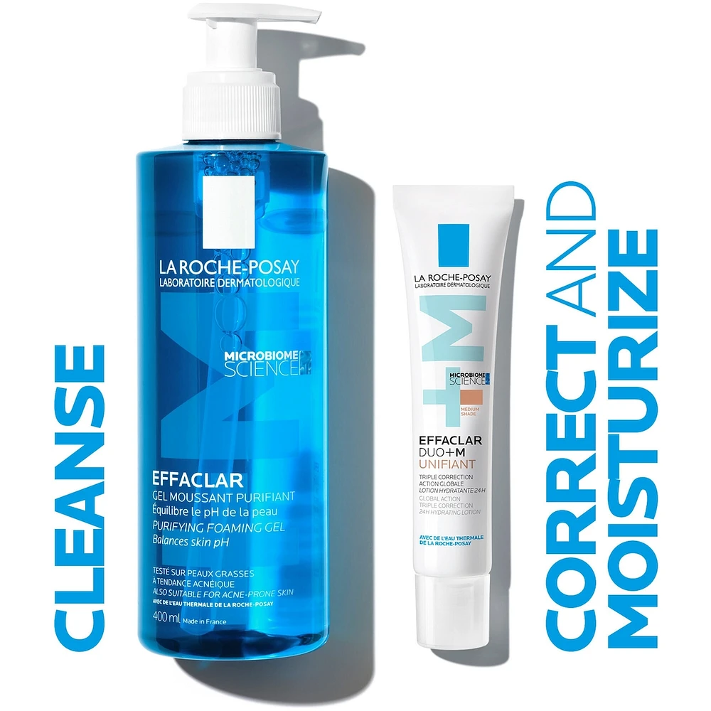 Effaclar Duo+M Unifiant Medium