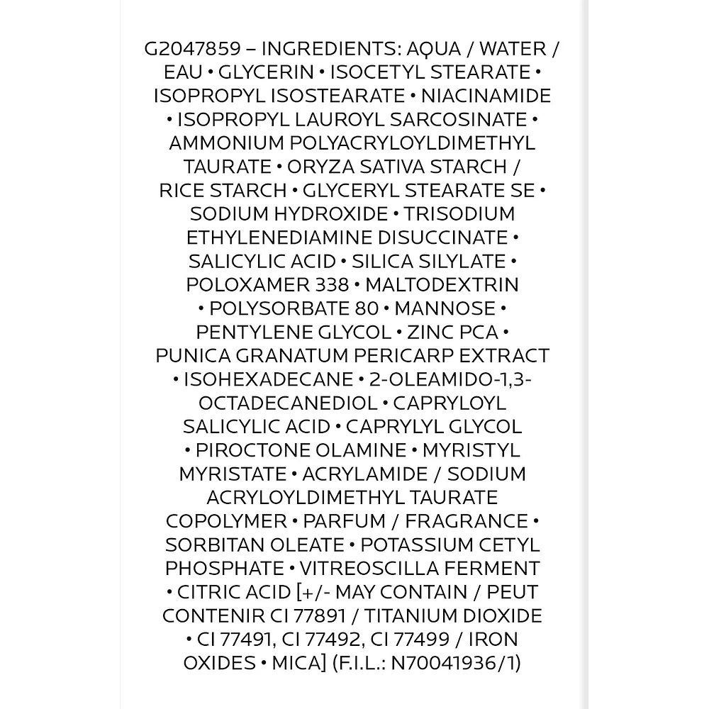 Effaclar Duo+M Unifiant Medium
